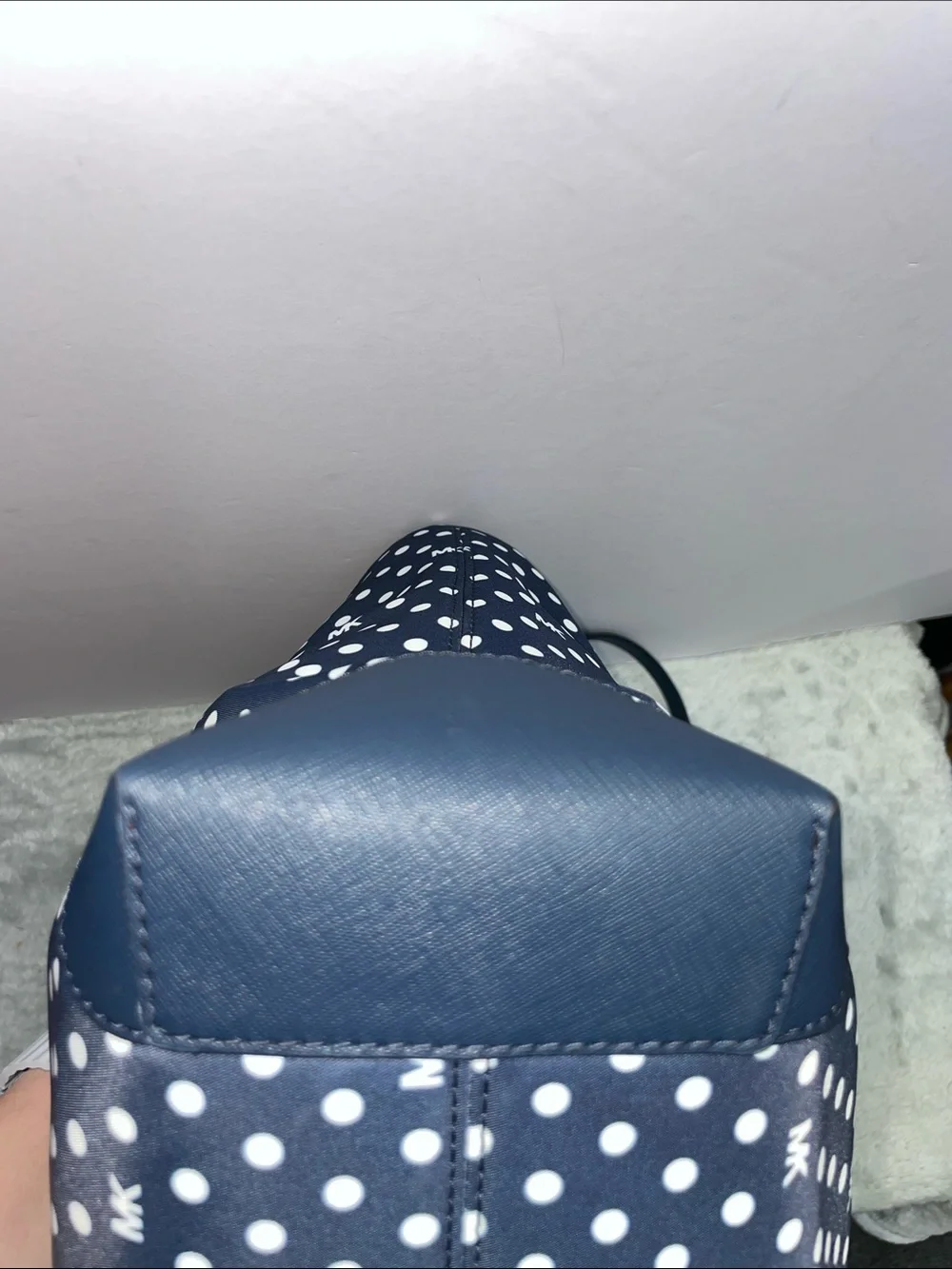 Michael Kors ‘Eva’ Small Zip Tote